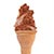 Cono de 1 sabor