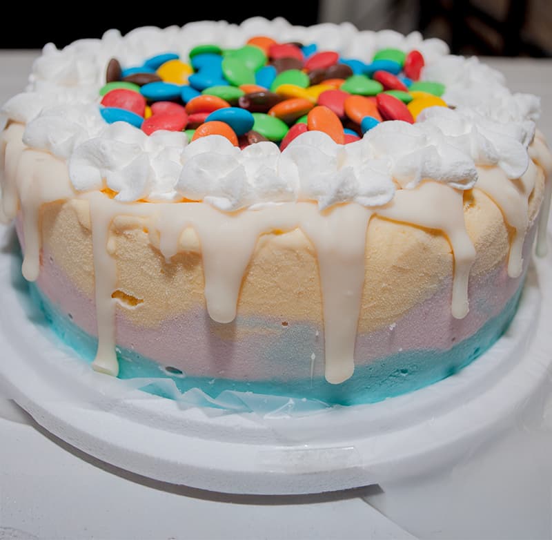 Torta Rocklets